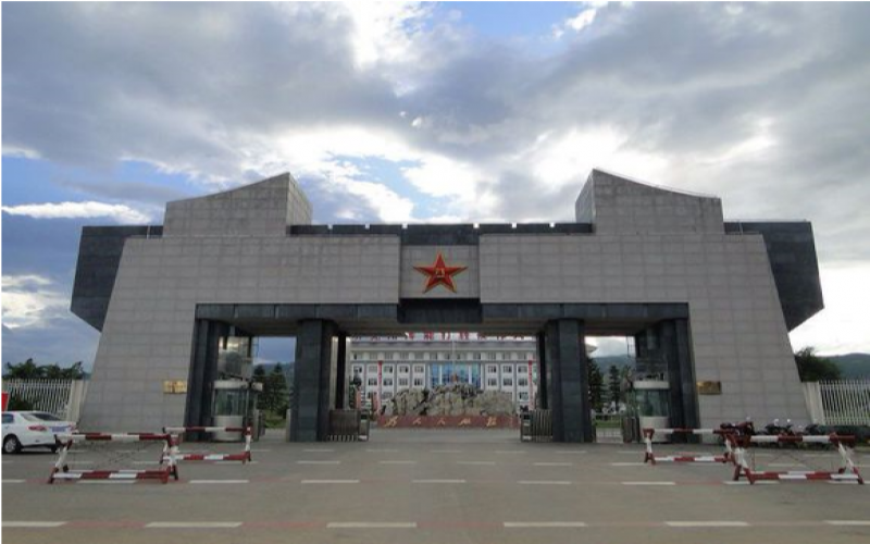 xx部隊(duì)智慧軍營(yíng)項(xiàng)目建設(shè)應(yīng)用案例